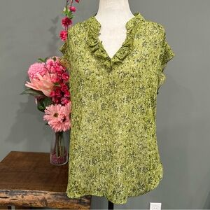 Northern Reflections Sleeveless Top